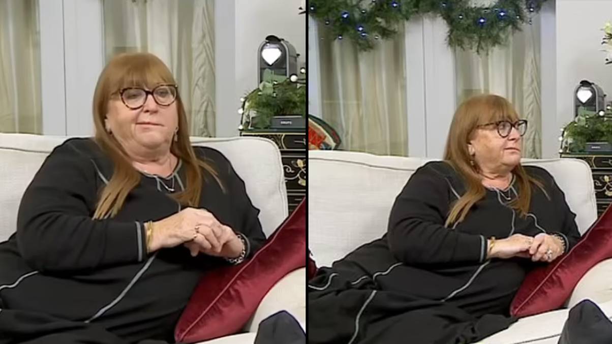 "Behind the Screen: Gogglebox Star Reveals Shocking Health Secret That Left Fans Stunned!"