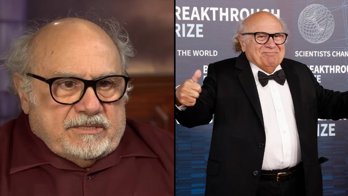 "Danny DeVito Reveals the Surprising Truth About How His Height Shaped His Hollywood Journey!"