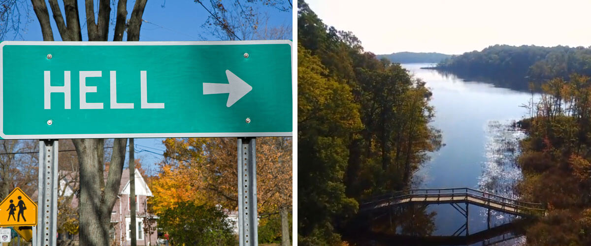 "Discover America's Most Bizarre Town Names: What Secrets Do They Hide?"