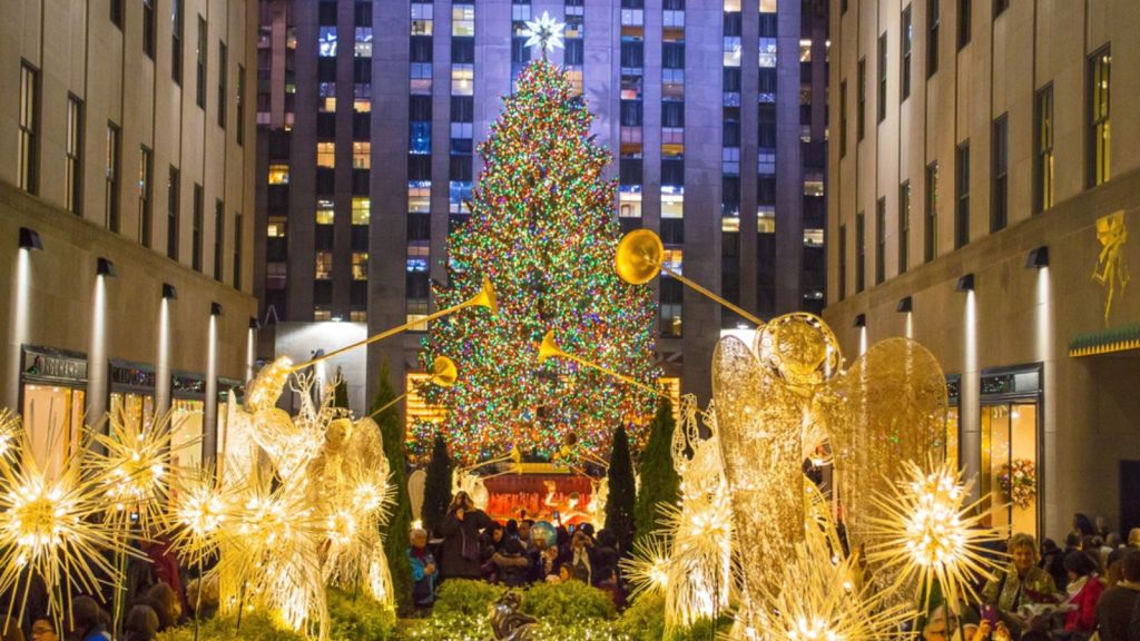 "Discover the 14 Hidden Holiday Gems Across America That Will Make Your Season Unforgettable!"