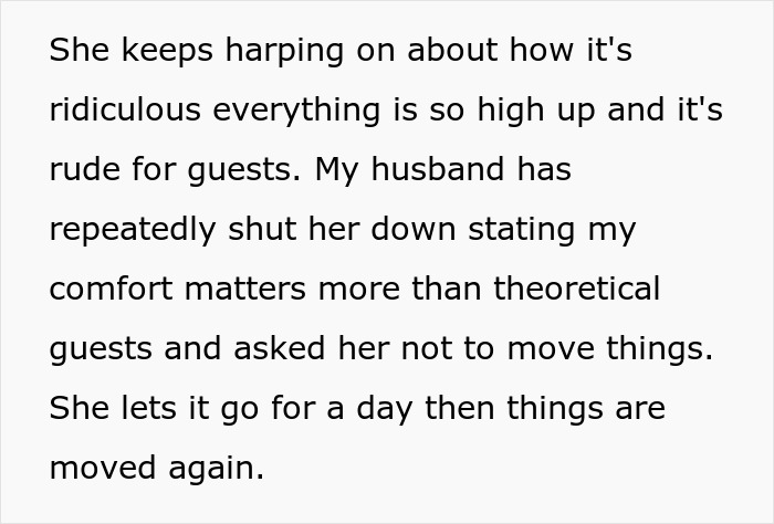 "Emotional Showdown: MIL Faces Shocking Ultimatum After Bizarre Outburst Leaves Family on Edge!"