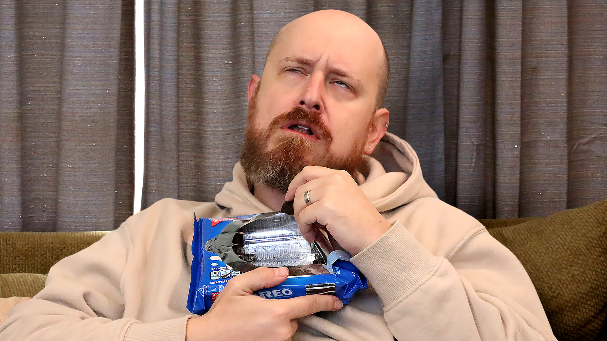 "From Bliss to Bloat: The Sweet Memory of 7 Oreos That Changed Everything"