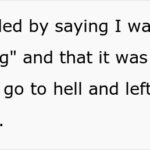 "Grandma's Bold Claim Backfires: MIL's Shocking Declaration Leaves Family in Stunned Silence!"