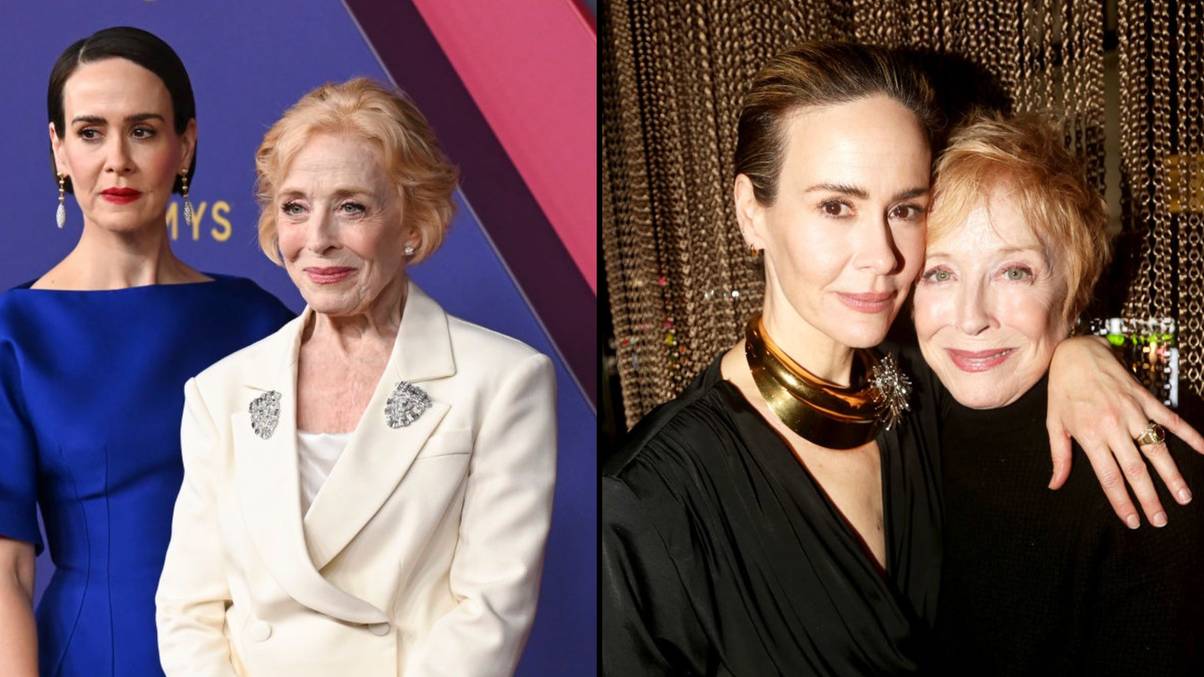 "Holland Taylor Reveals the Surprising Reason She Won't Marry Sarah Paulson on Her 50th Birthday"