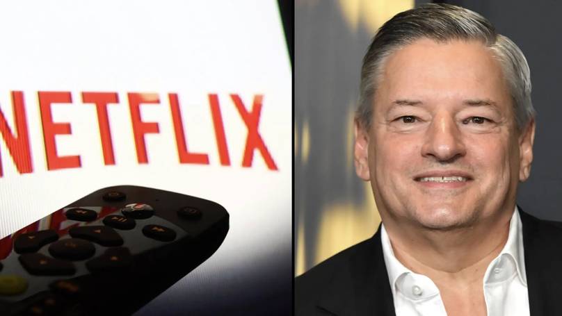 "Is Netflix About to Revolutionize Your Subscription? CEO Reveals Groundbreaking Changes That Could Slash Fees!"