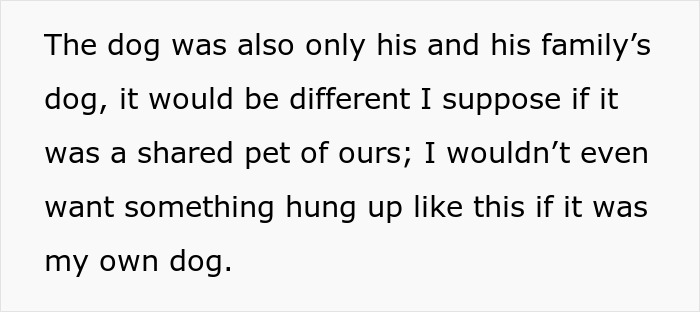 "Jealousy or Grief? Woman Fumes as BF Proposes Huge Tribute to Late Dog—Is Their Relationship in Trouble?"