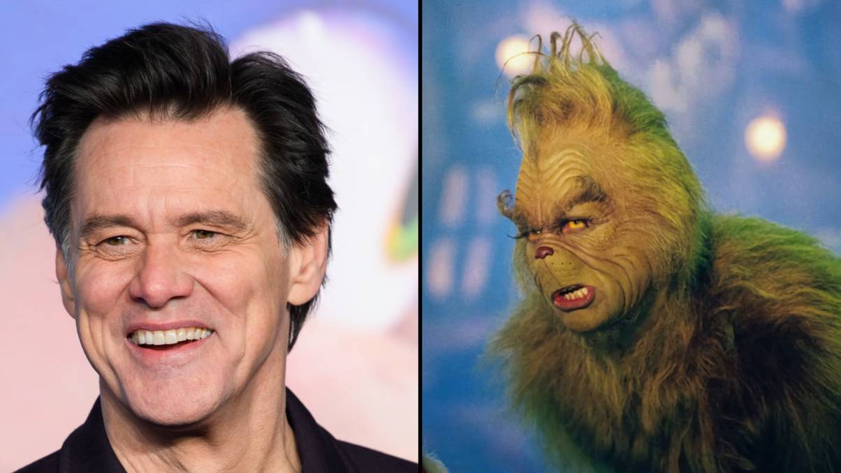 "Jim Carrey's Shocking Condition for Returning as The Grinch Revealed—Fans Won't Believe What It Is!"