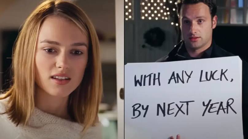 "Keira Knightley Breaks Silence on Love Actually's 'Creepy' Moments: Are We Seeing It All Wrong?"