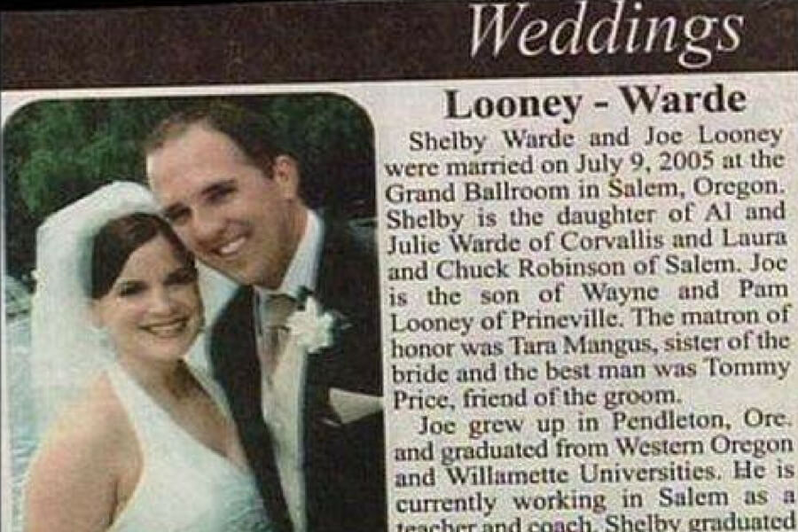 "Love in the Fast Lane: Could a Simple Last Name Blunder Spell Doom for These Newlyweds?"