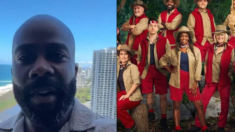 "Melvin Odoom Unveils Shocking Jungle Secrets: What Really Happens Behind the Scenes on I'm A Celeb!"