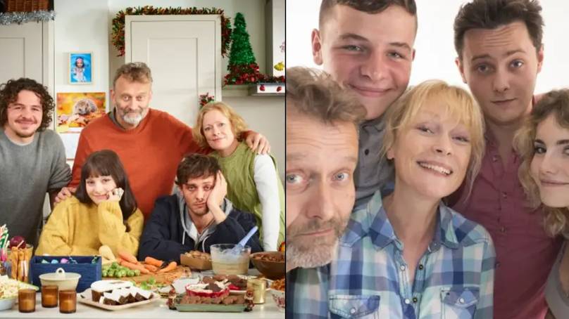 "Outnumbered Actor Drops Bombshell About Christmas Special That Could Transform the Show Forever!"