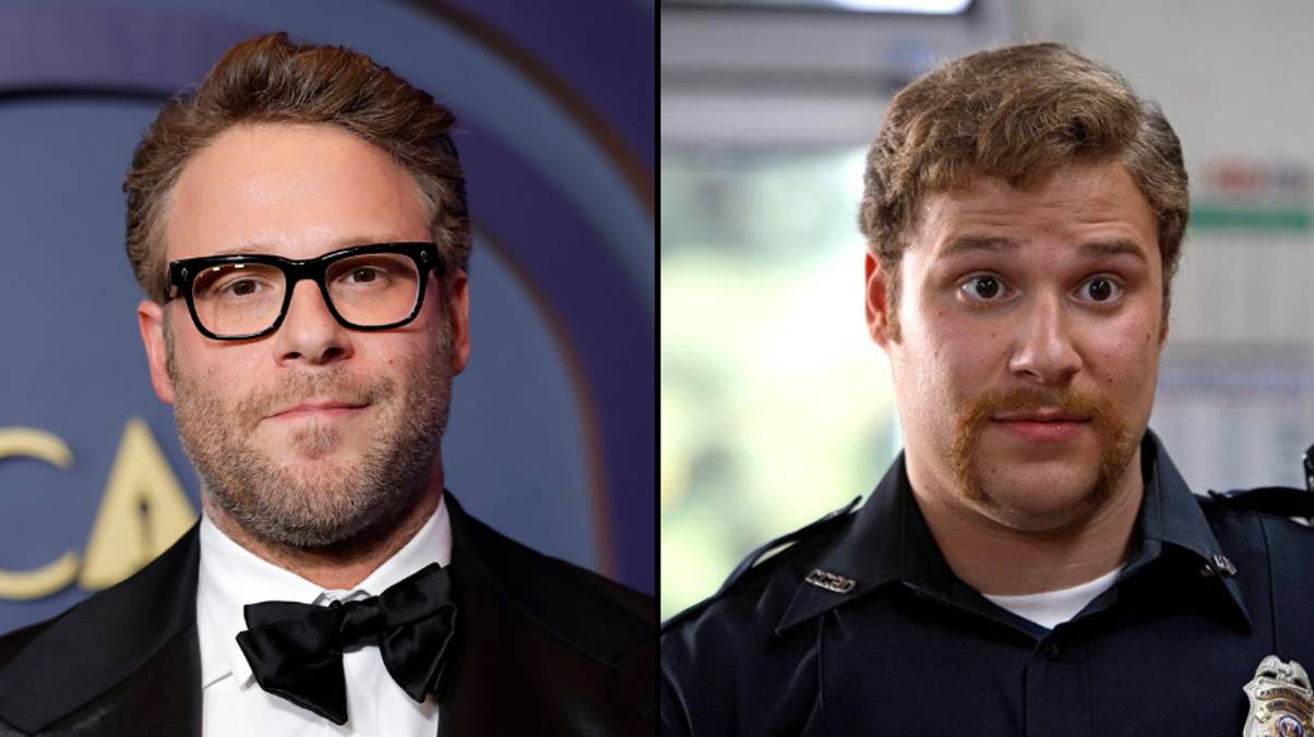 "Seth Rogen Reveals the Surprising Film He Calls His Masterpiece – You Won't Believe His Choice!"