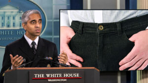 "Surgeon General Shocks Nation: 'Button Your Pants' - Are We Ignoring a Growing Health Crisis?"