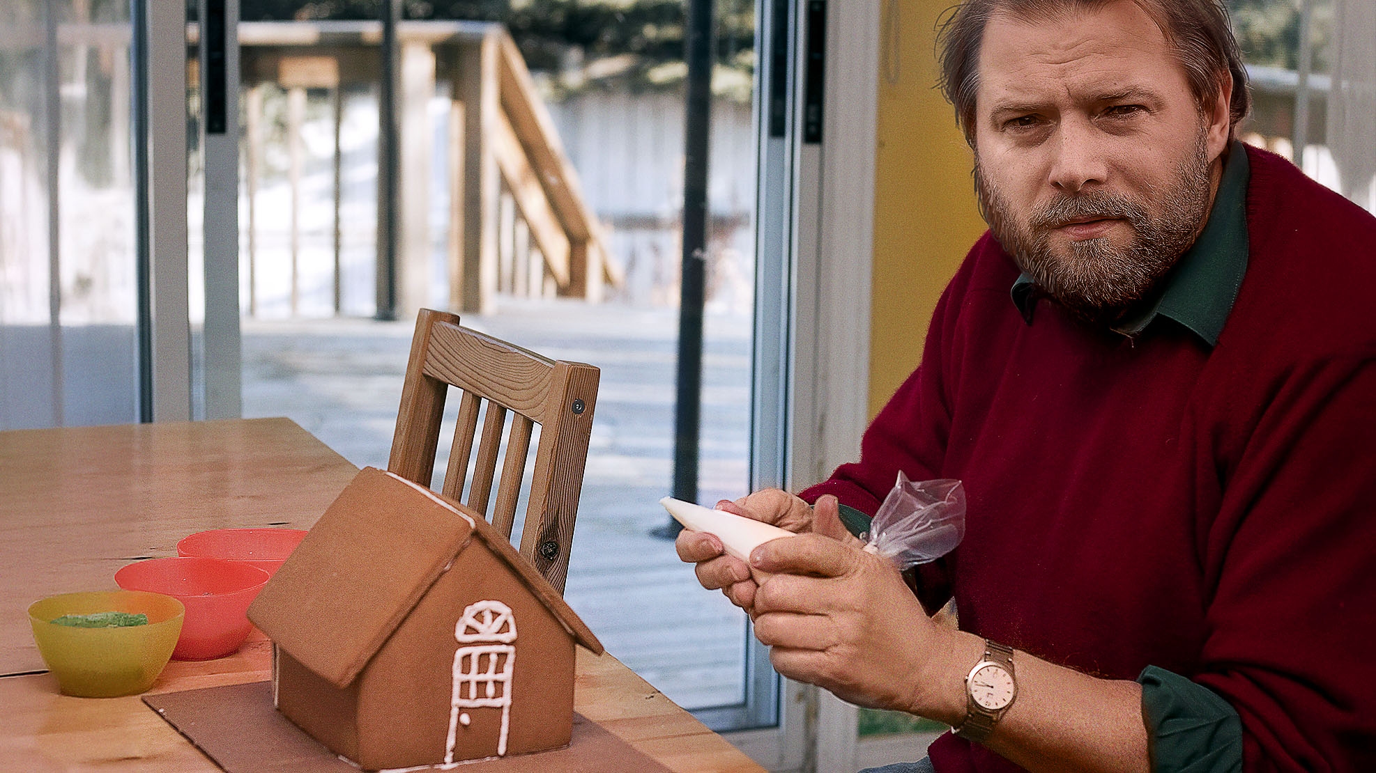 "The Sweet Trap: How My Gingerbread House Fiasco Unraveled My Holiday Spirit"