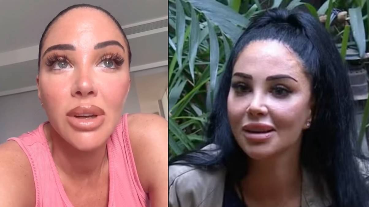 "Tulisa's Disappearance from I'm A Celeb: Shocking Behind-the-Scenes Revelations Unveiled!"