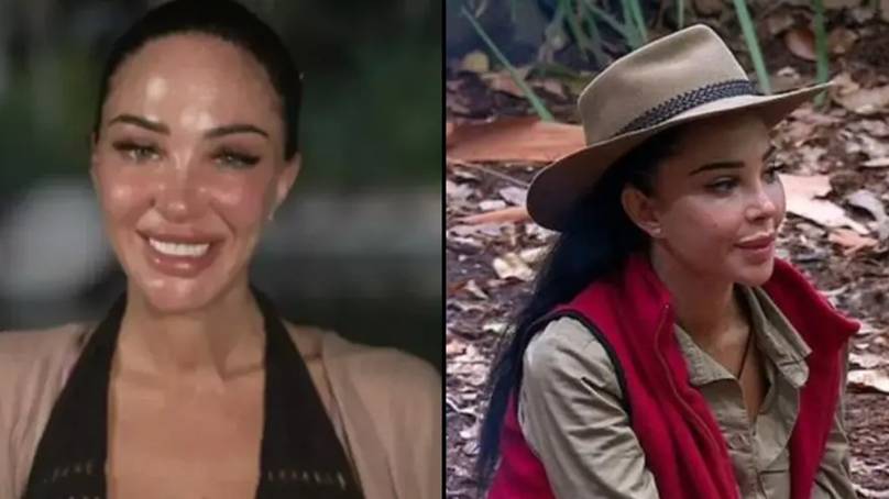 "Tulisa's Shocking Truth Bomb: The Dark Side of Camp Friendships Revealed After I'm A Celeb Exit!"