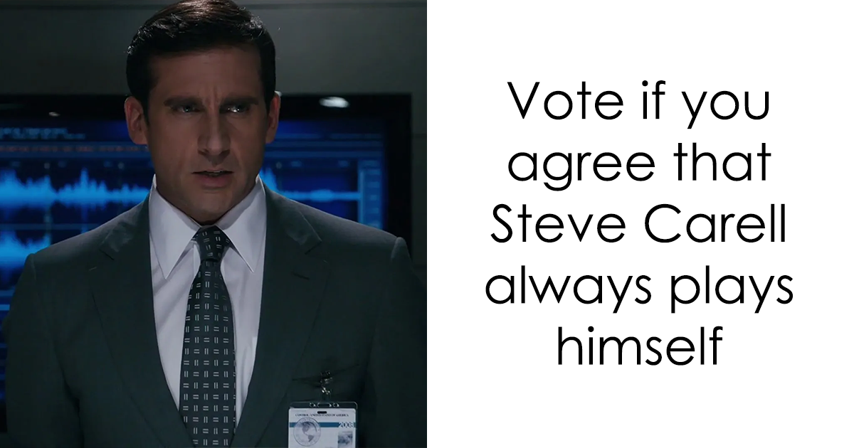 "Typecast or Talented? 35 Actors Exposed for Their Lack of Versatility – Are Your Favorites on the List?"