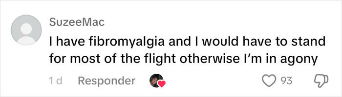 "Unbelievable or Admirable? Passenger Stands for Entire Seven-Hour Flight, Igniting Fierce Debate!"