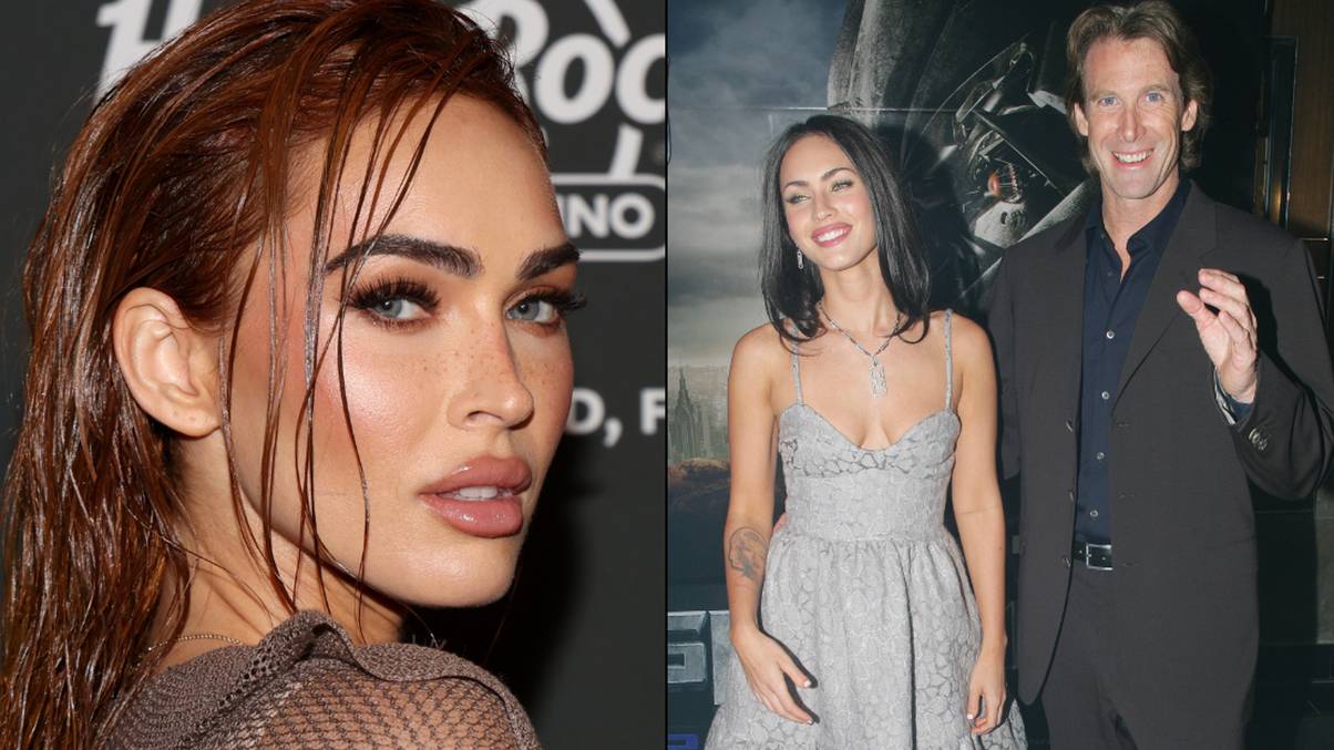 “Uncovering the Shocking Truth: Megan Fox Reveals the Real Reason Behind Her Transformers Exit and Tense Rivalry with Michael Bay”