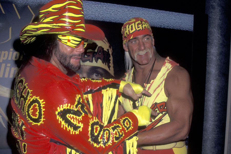 "Unforgettable Rivalries and Epic Showdowns: Relive the Legends of WWE's Greatest Tag Teams!"