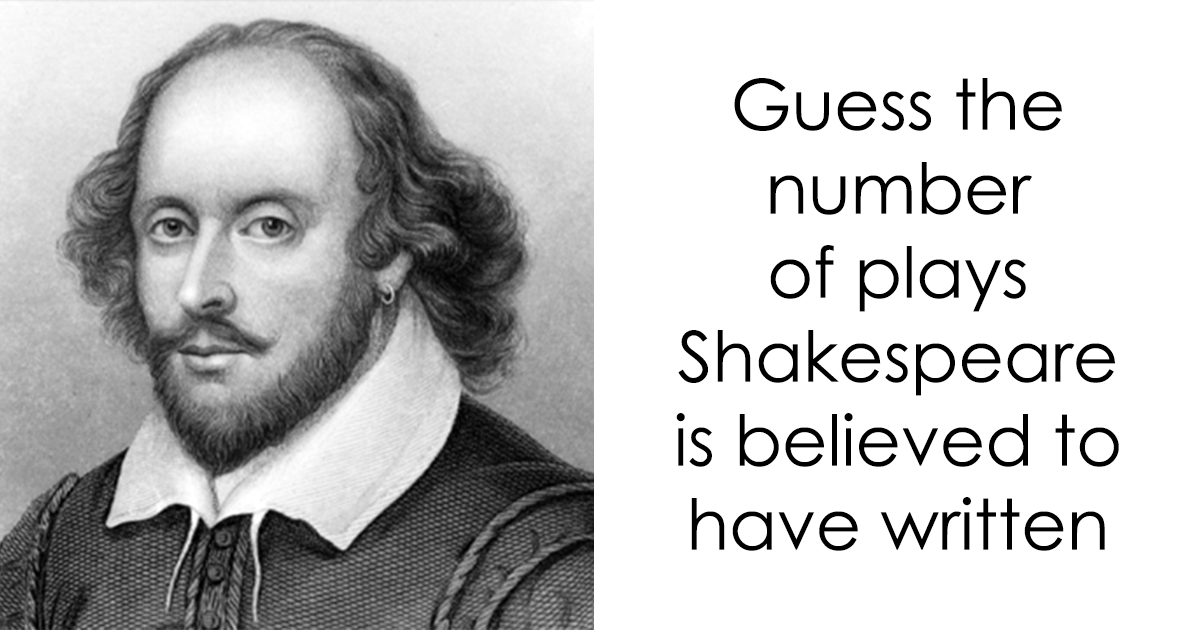 "Unlock the Bard's Secrets: Can You Ace These 20 Intriguing Trivia Questions About Shakespeare?"