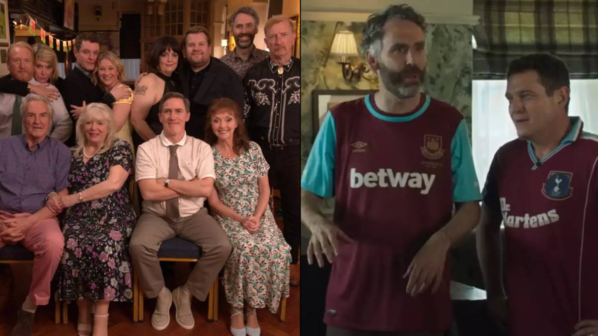 "Unlocking the Secrets: Discover the Hidden Gems and Hilarious Easter Eggs You Overlooked in Gavin and Stacey's Epic Finale!"