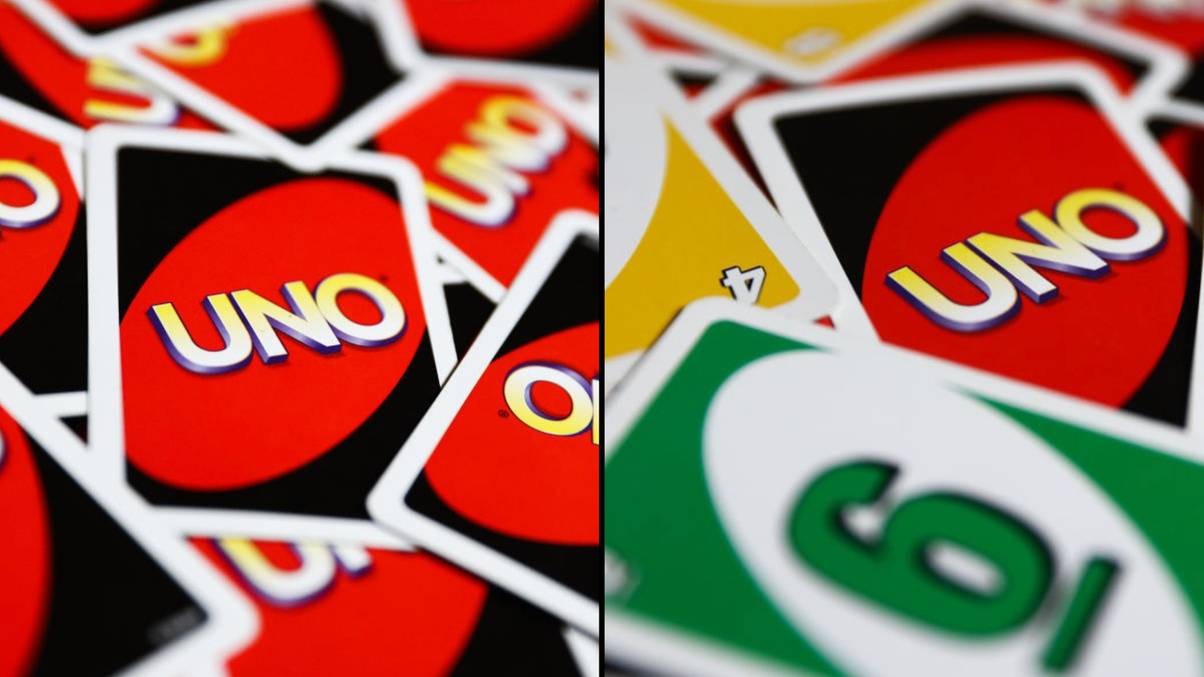 "UNO’s Creator Reveals Hidden Rules That Could Change Everything You Thought You Knew!"