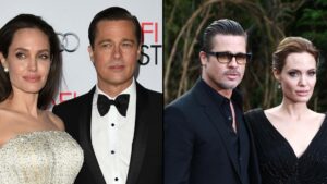 "Unraveling the Eight-Year Battle: What Secrets Behind Angelina Jolie and Brad Pitt's Prolonged Divorce Revealed?"