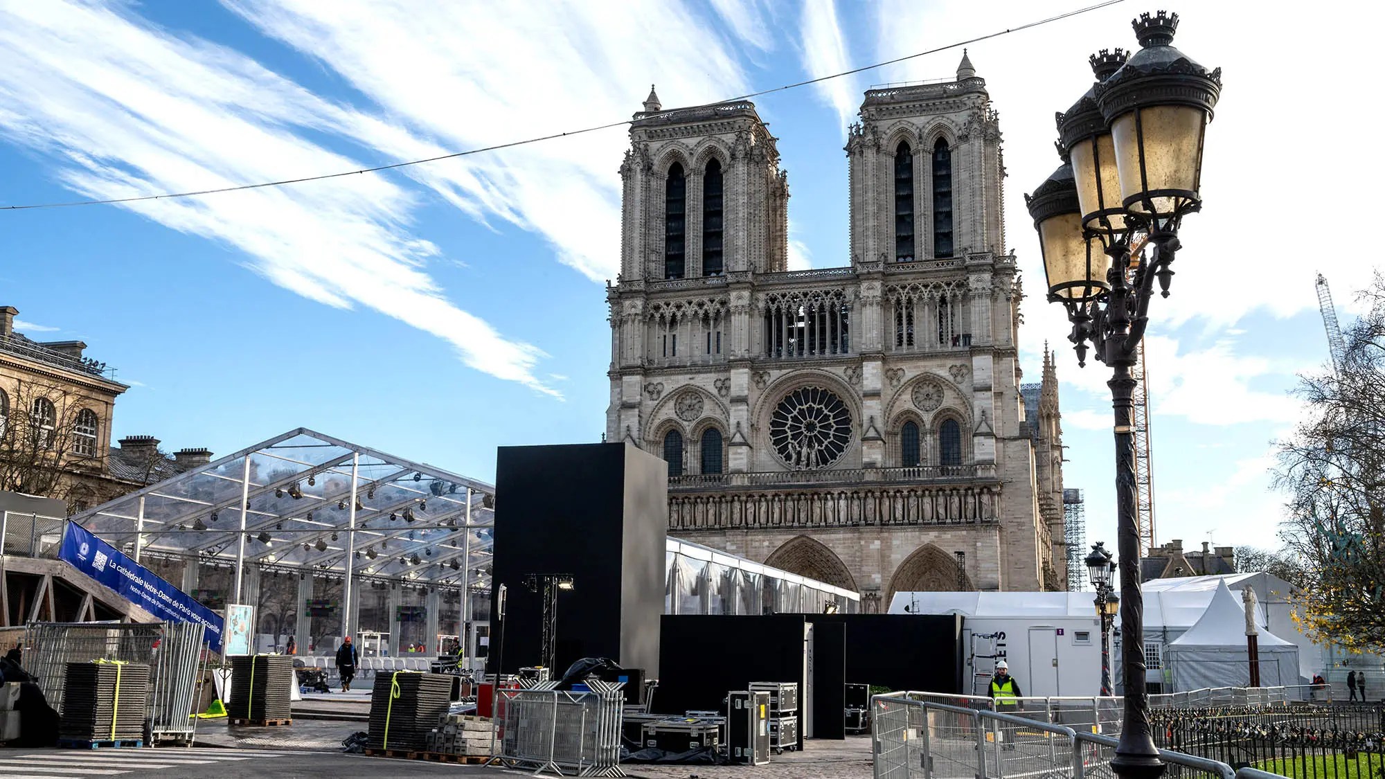 "Unveiling the Phoenix: How Notre-Dame's Reopening Ignites a New Chapter After Devastation"