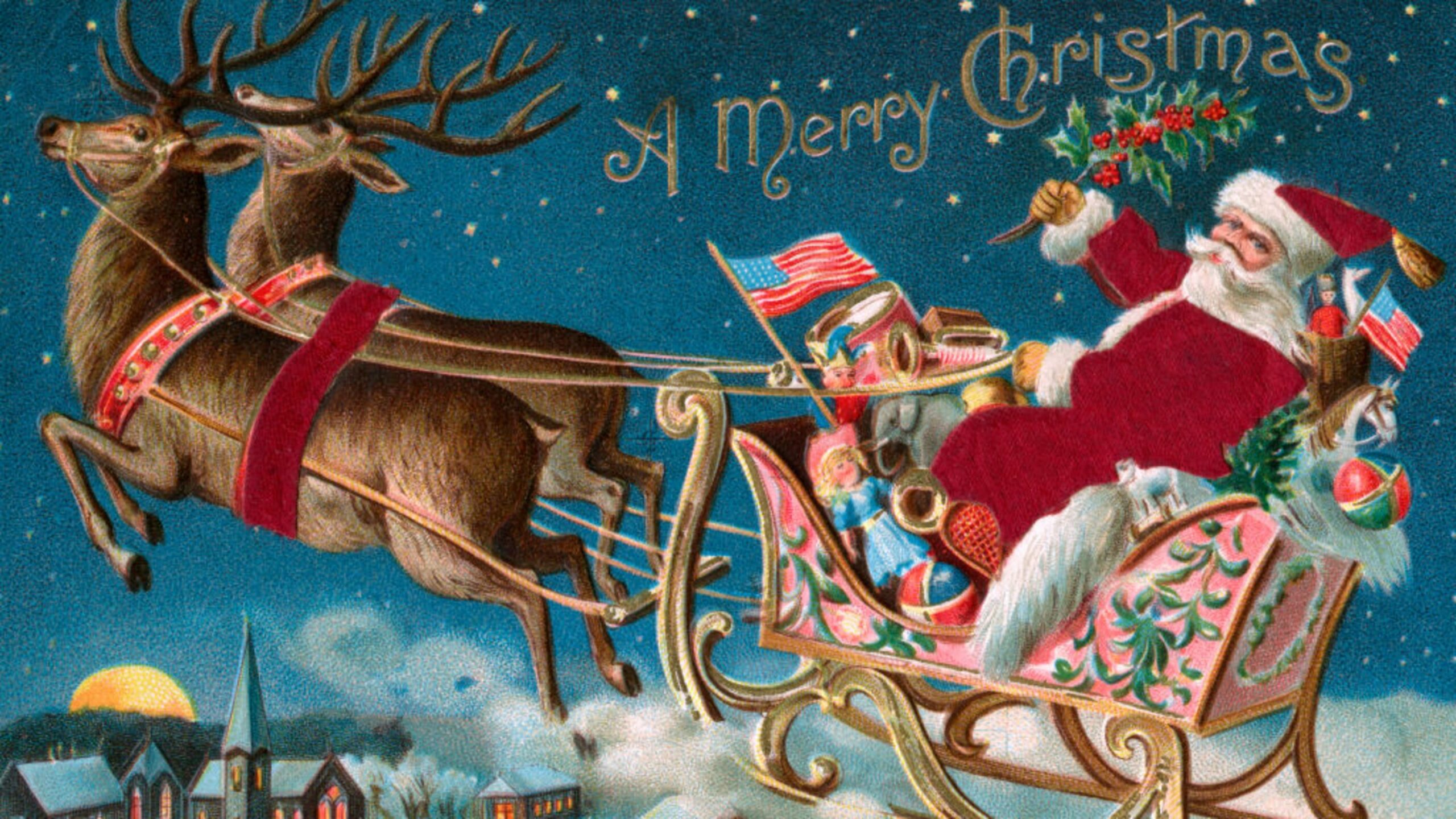 "Unveiling the Secrets: What Hidden Truths Define the Legendary Christmas Poem?"