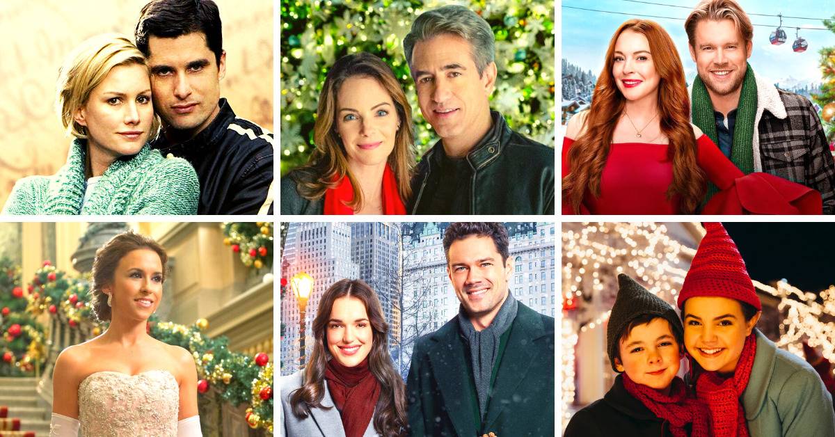 "Unwrap the Perfect Holiday Match: Discover Which Hallmark Christmas Movie Mirrors Your Inner Spirit!"