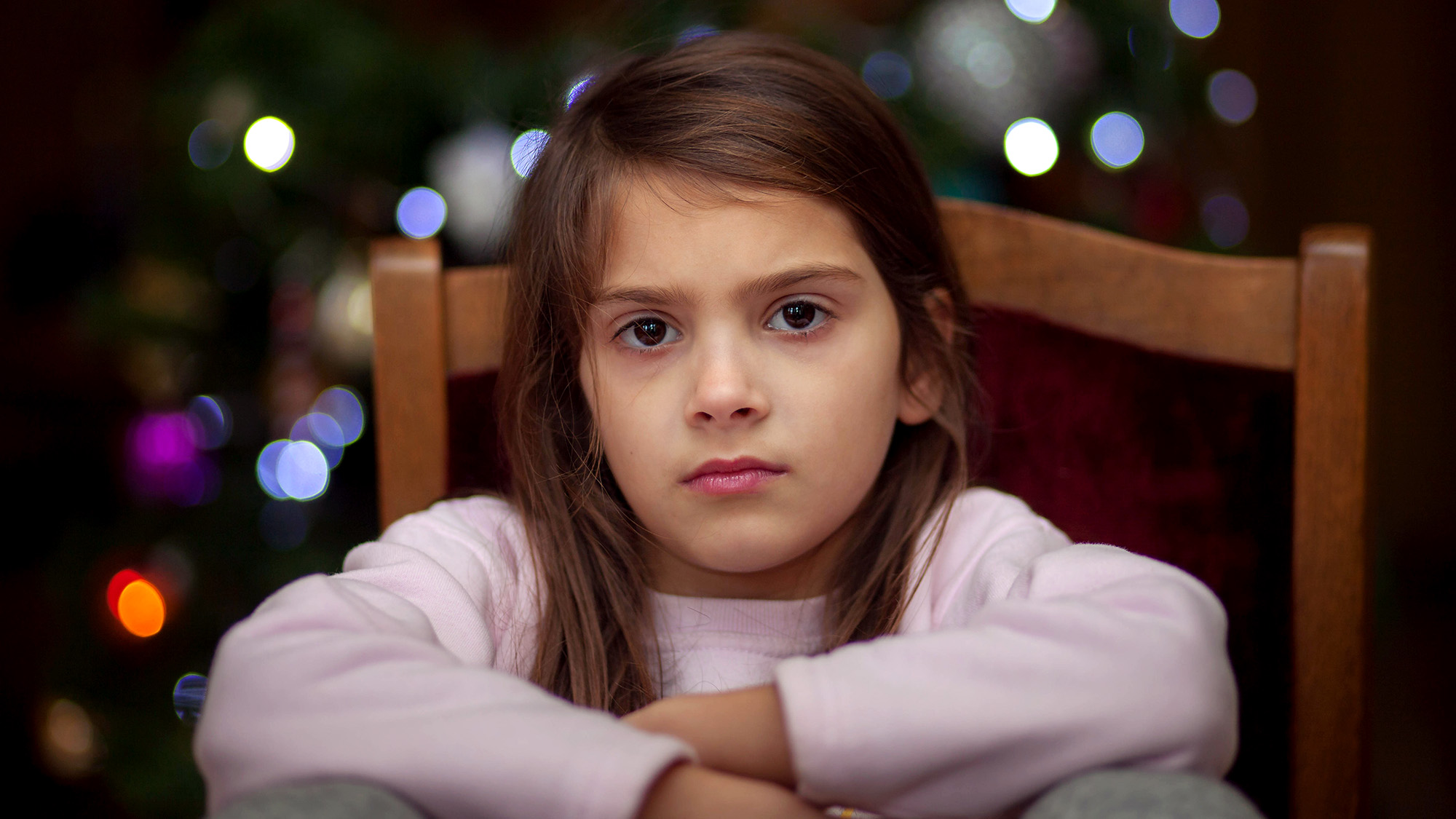 "Will This Foster Child's Christmas Wish Shift from Paperwork to Permanence?"