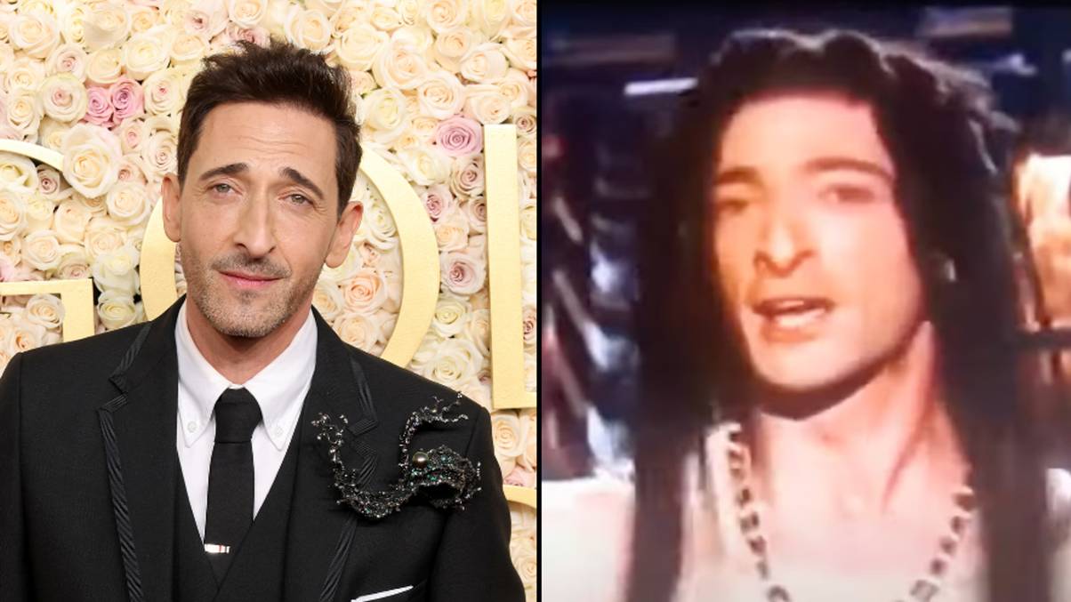 "Adrien Brody Breaks Silence on Shocking Allegations of a TV Show Ban Over Controversial Skit: The Truth Revealed!"