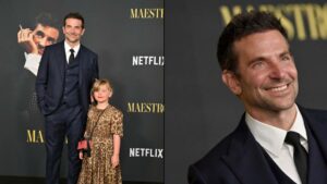 "Bradley Cooper's Heartfelt Confession: The Surprising Truth Behind His Early Struggles with Fatherhood"