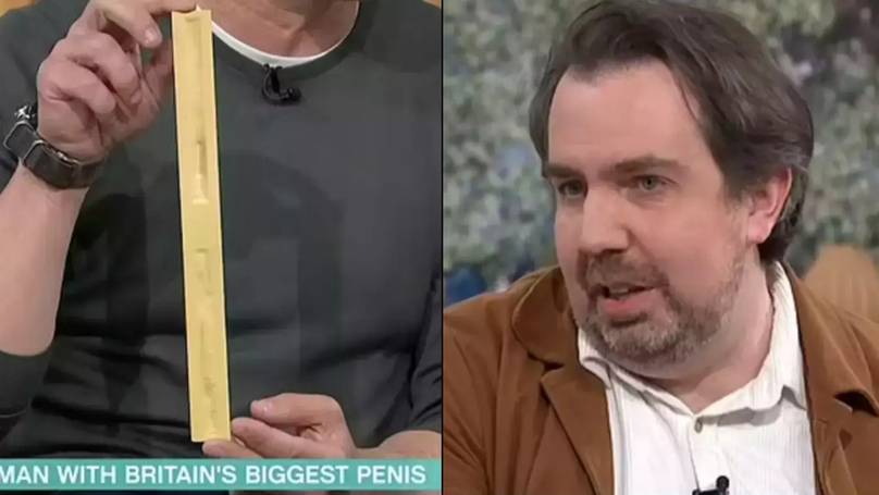 "Discover the Surprising Challenge the Man with the 'World's Biggest Penis' Faces Every Time He Rocks Shorts!"