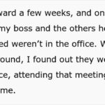 "Employee's Silent Struggle Sparks Unfolding Karma: You Won't Believe What Happens Next!"