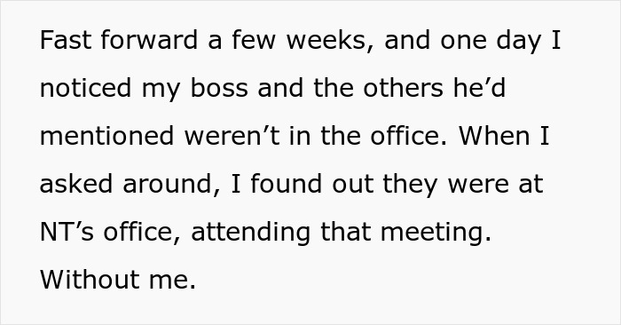 "Employee's Silent Struggle Sparks Unfolding Karma: You Won't Believe What Happens Next!"