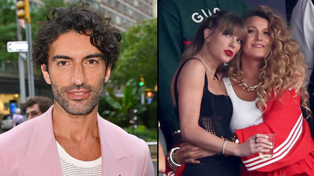 "Explosive £320 Million Lawsuit Reveals Shocking Allegations: Justin Baldoni Takes on Taylor Swift and Blake Lively!"