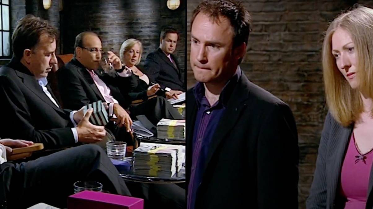 From 'Pathetic' to Prosperous: How These Dragon’s Den Entrepreneurs Defied the Odds to Strike £10 Million Gold!