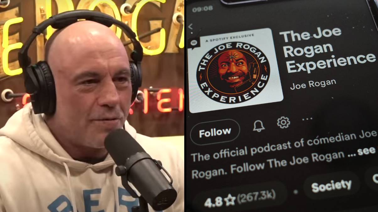 "From Skeptic to Advocate: How Joe Rogan's Controversial Guest Changed Everything"