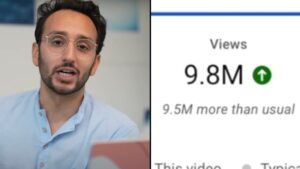 "From Zero to Millions: How One Viral Video Transformed a YouTuber's Life Overnight!"