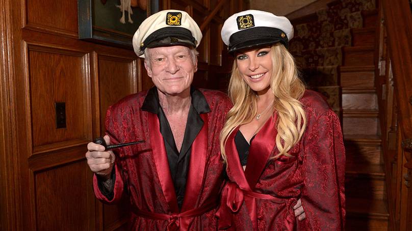 "Hugh Hefner's Secret Struggle: How a Dangerous Viagra Habit Led to a Life-Altering Health Crisis"