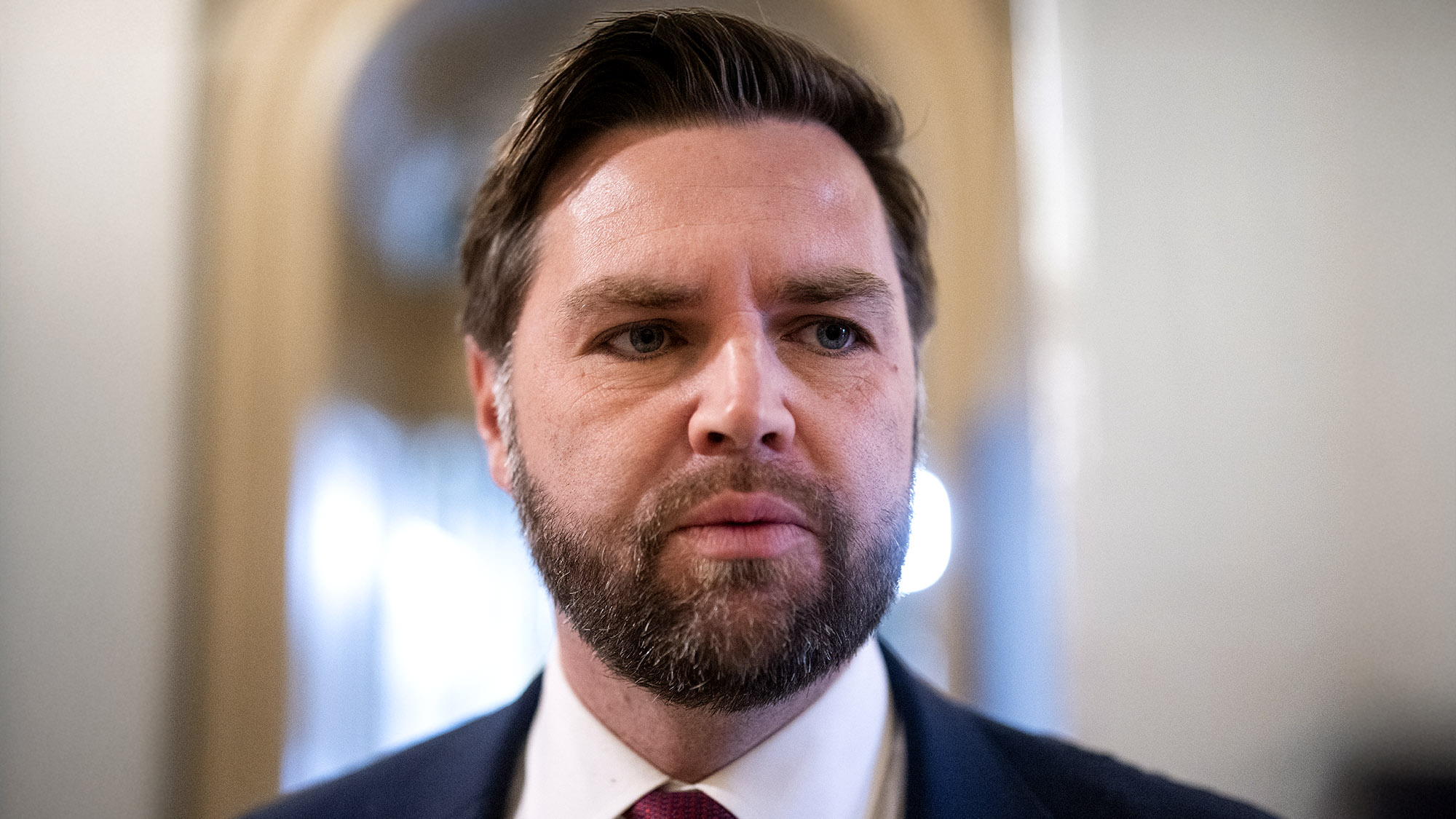 "JD Vance's Surprising Revelation: Is There a Secret Group Chat Pulling the Strings Behind the Scenes?"