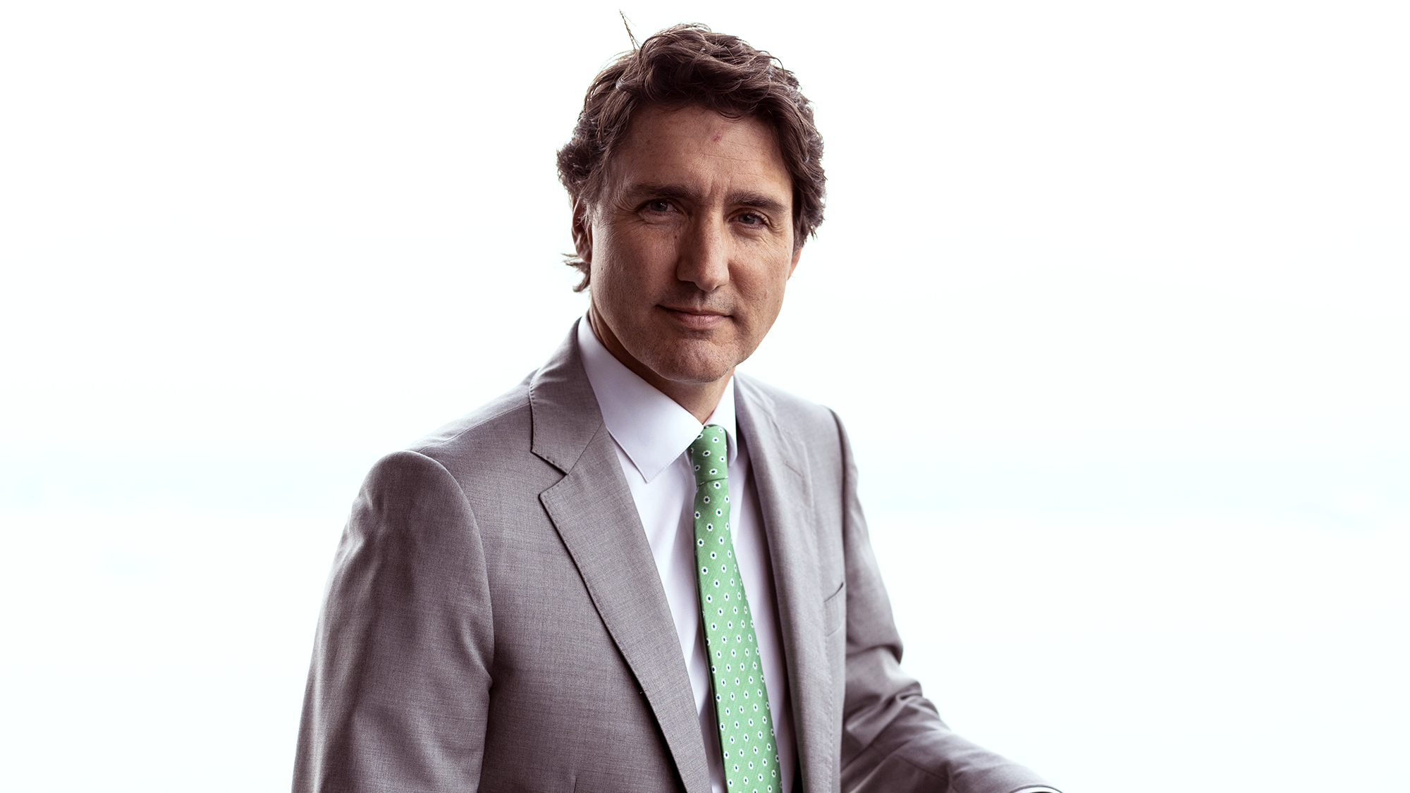 "Justin Trudeau Reveals His Most Confounding Secret in an Exclusive Onion Interview: Prepare to Be Surprised!"