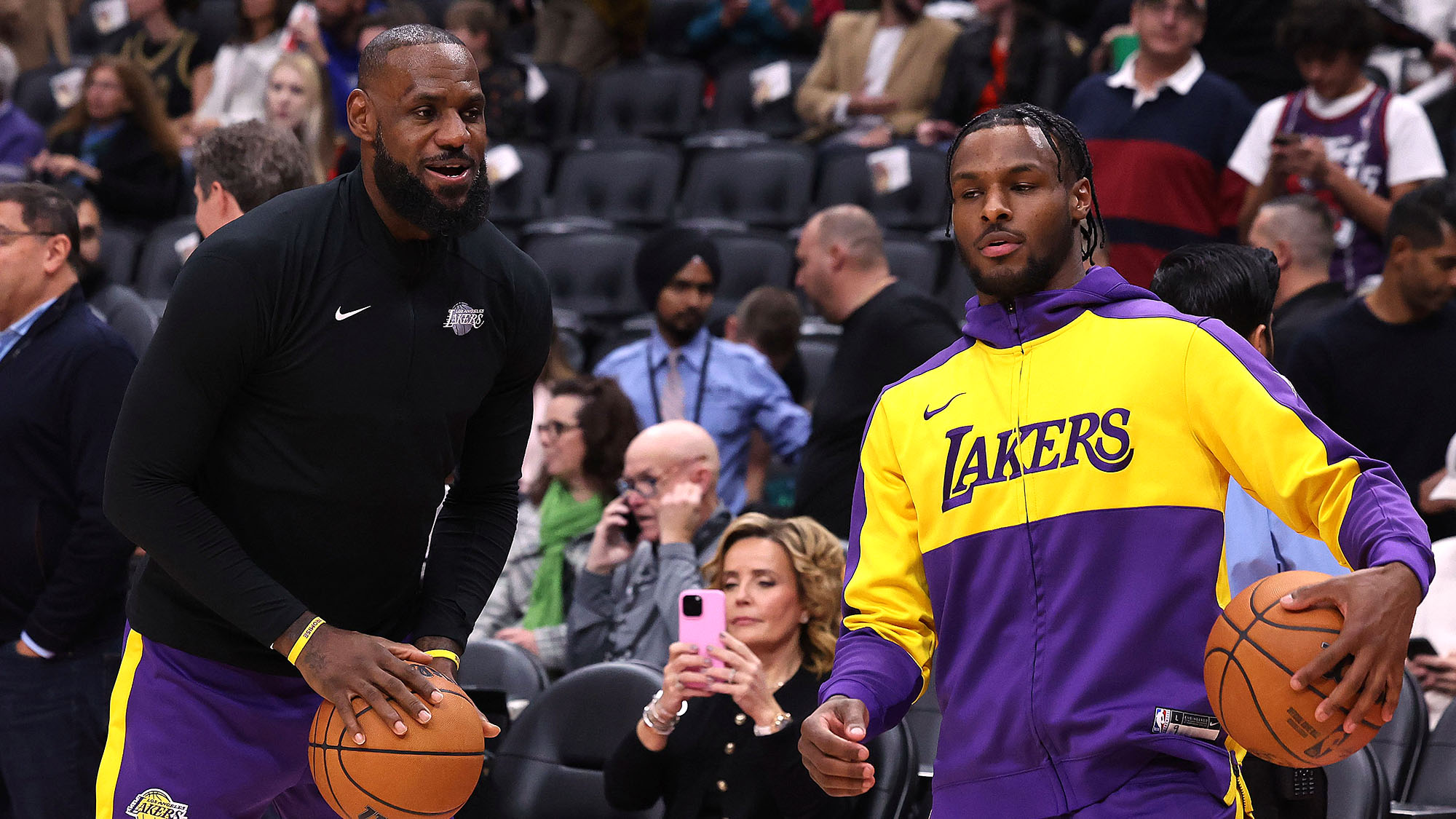 "LeBron's Bold Push: Is Family Legacy at Stake Before His NBA Days End?"