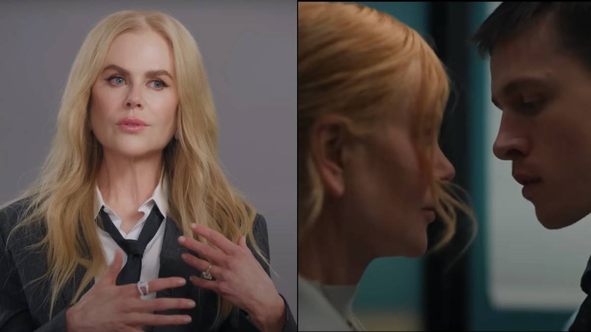 "Nicole Kidman's Shocking Confession: Unsurfaced Orgasms That Turned Scripted Scenes into Steamy Surprises!"