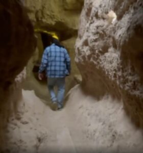 "Secrets of the Ages: Discover the Massive Underground City Hidden Beneath Historic Central Iran!"