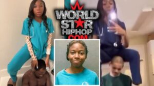 "Shocking Twist: Health Care Worker Arrested for Twerking on Disabled Patient's Head – But There's More to the Story!"