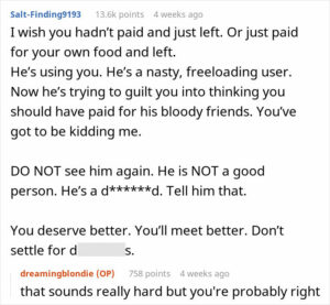 "Should You Foot the Bill for Your Boyfriend's Birthday Bash? One Woman's Bold Refusal Sparks Controversy!"