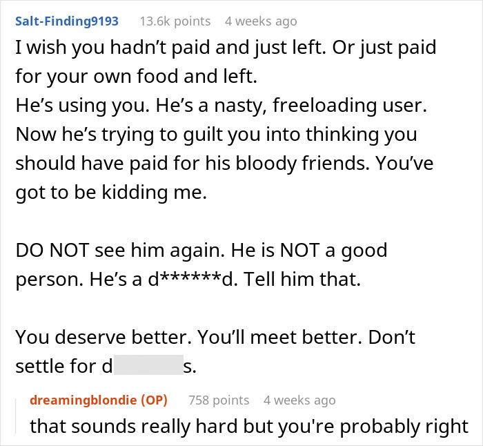 "Should You Foot the Bill for Your Boyfriend's Birthday Bash? One Woman's Bold Refusal Sparks Controversy!"